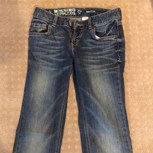 Mossimo Supply Jeans.